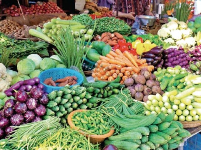 सब्जियों के दाम हो रहे नियंत्रित,जानिए बाजार भाव