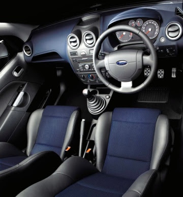 Ford Fiesta Gallery