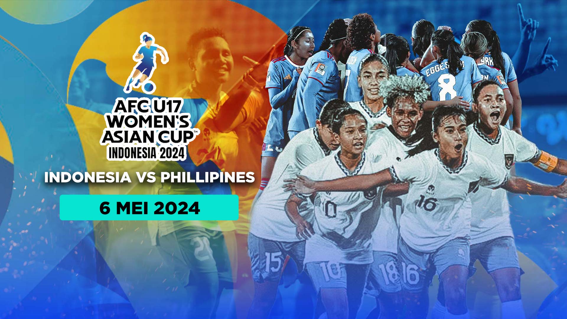 #AFC U-17 WOMEN ASIANCUP 2024