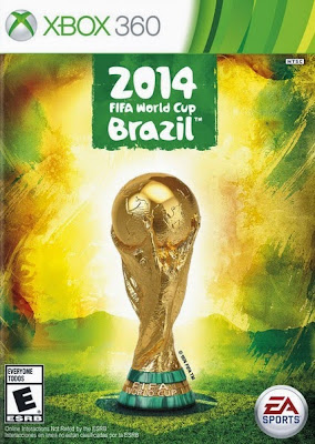 Baixar 2014 FIFA World Cup Brazil X-BOX360 Torrent PT-BR