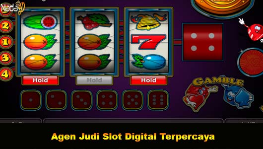 Agen Judi Slot Digital Terpercaya