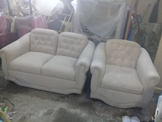 Service kursi sofa murah di Cibitung