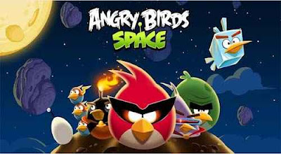 Angry Birds Space