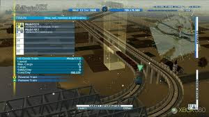 A-Train HX screenshot 2