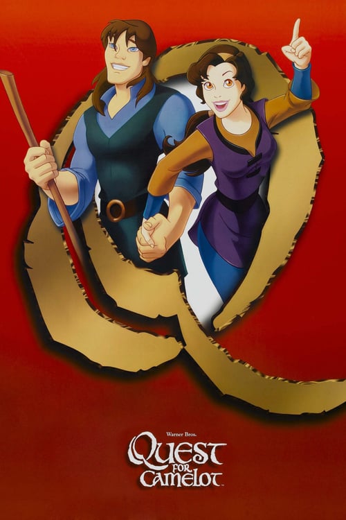 Download Quest for Camelot 1998 Full Movie With English Subtitles