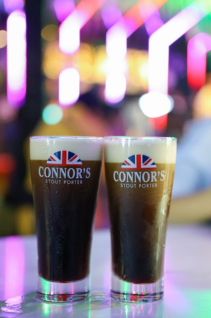 Connor's International Stout Month