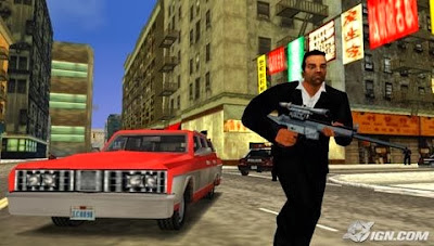 PC Game GTA Liberty City Download Free