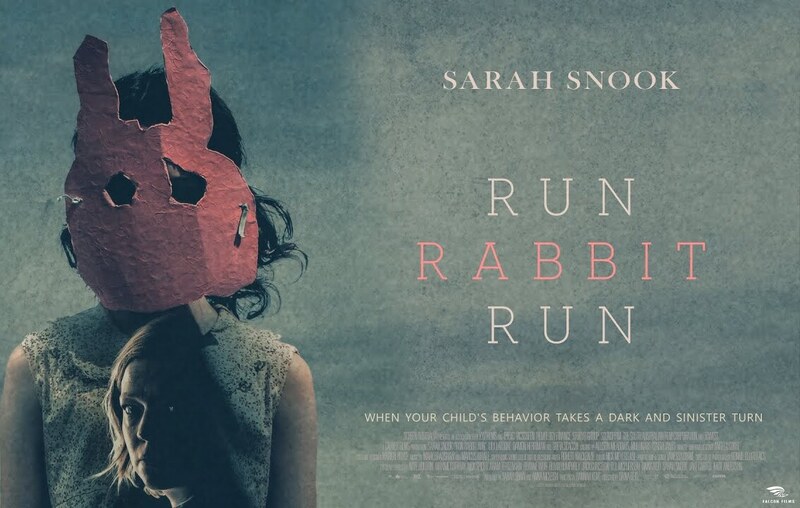 Run Rabbit Run poster