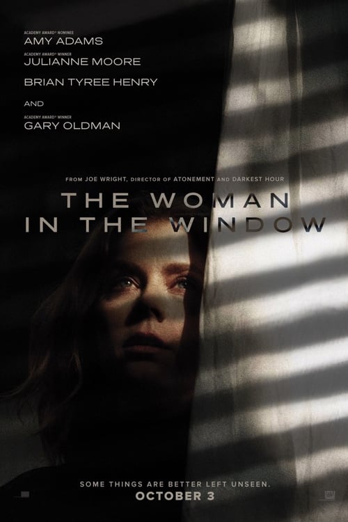 Ver La mujer en la ventana  Pelicula Completa En Español Latino