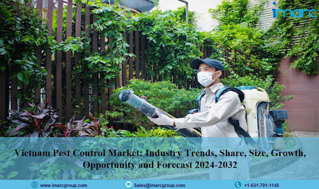 Vietnam Pest Control Market Report 2024-2032