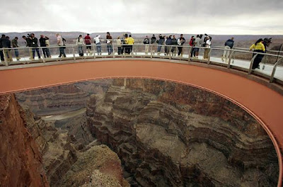 grandcanyonskywalk-beautiful grand canyon skywalk reviews - arizona