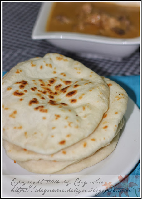 Resepi Roti Canai Lembut Dan Rangup - copd blog t