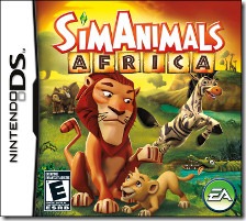 SimAnimals Africa