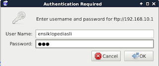 Cara Konfigurasi FTP Server Debian 8 "Jessie"