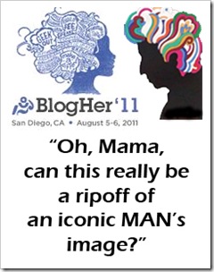 blogher meets milton glasers dylan
