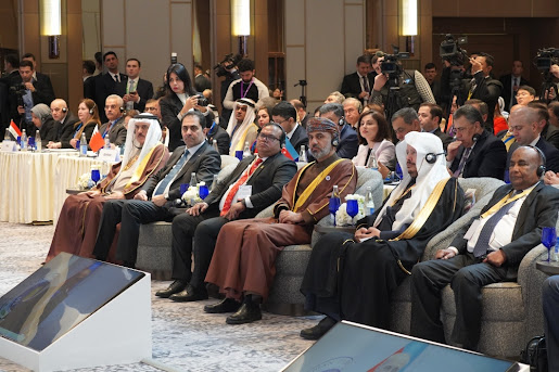سلطنة عمان تشارك في الجلسة العامة الـ 14 للجمعية البرلمانية الآسيوية بأذربيجان