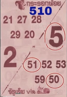 Thai Lottery Magic Free Tips For 16-09-2018