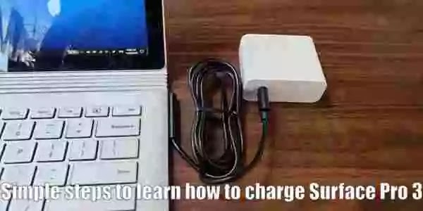 How to charge Surface Pro 3 for devices with USB-C?