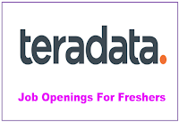 Teradata Freshers Recruitment 2023, Teradata Recruitment Process 2023, Teradata Career, Trainee Jobs, Teradata Recruitment