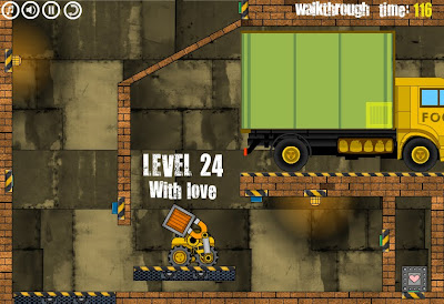Truck loader