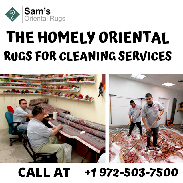 The Homely Oriental Rugs For Cleaning Services