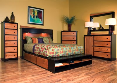 Custom Bedroom Furniture