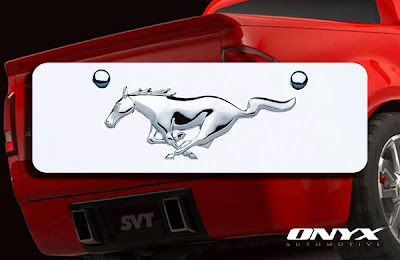 logos mustang