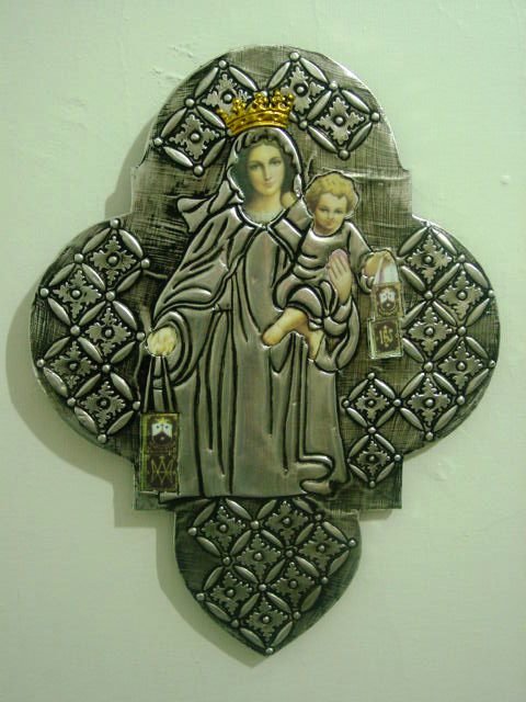 Virgen del Carmen