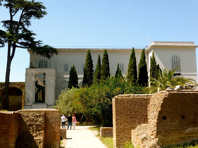 Roma-Palatino-Museo