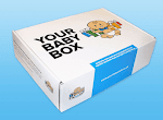 Free Baby Box sample pack - home delivered!