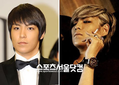 Korean Male Smokey Eyes TOP