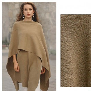 Alpaca wool wrap available from Munique Fashions