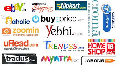 online shopping sites in india