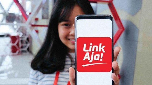 Cara Daftar LinkAja di www.linkaja.id