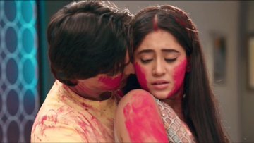 Good News : Kartik Naira gift new Luv Kush to Surekha rejoice in Yeh Rishta Kya Kehlata Hai