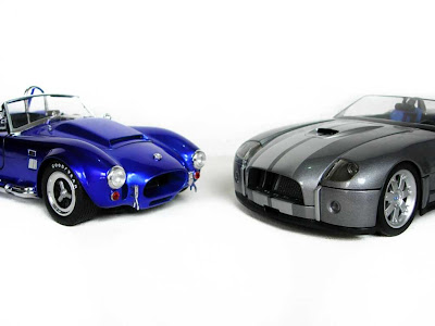  es el Shelby Cobra Concept del 2004 Sin mas rodeos con ustdes la sesion 