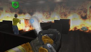 Real Heroes Firefighter screenshot 2