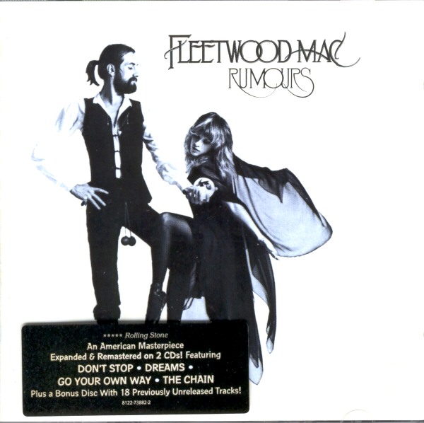 Fleetwood Mac/Rumours (1976-Expanded And Remastered 2004)