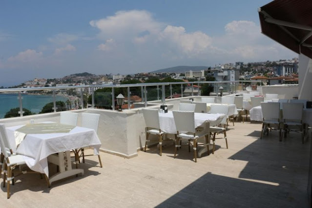 Grand Nett Beach Otel Kuşadası