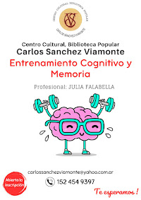 Entrenamiento cognitivo y memoria