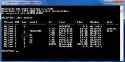 Partisi Harddisk