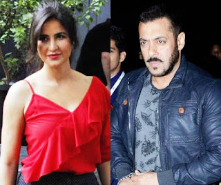 realtion katrina kaif and salman khan