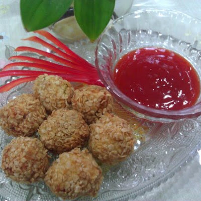 Resepi  Cucur Bawang (^_^)v ~ Hudalululoveyou