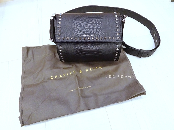 28 新加坡必買平價精品 Charles & Keith 小CK