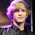 Cody Simpson Medium Hairstyle with Bangs 2012-2013