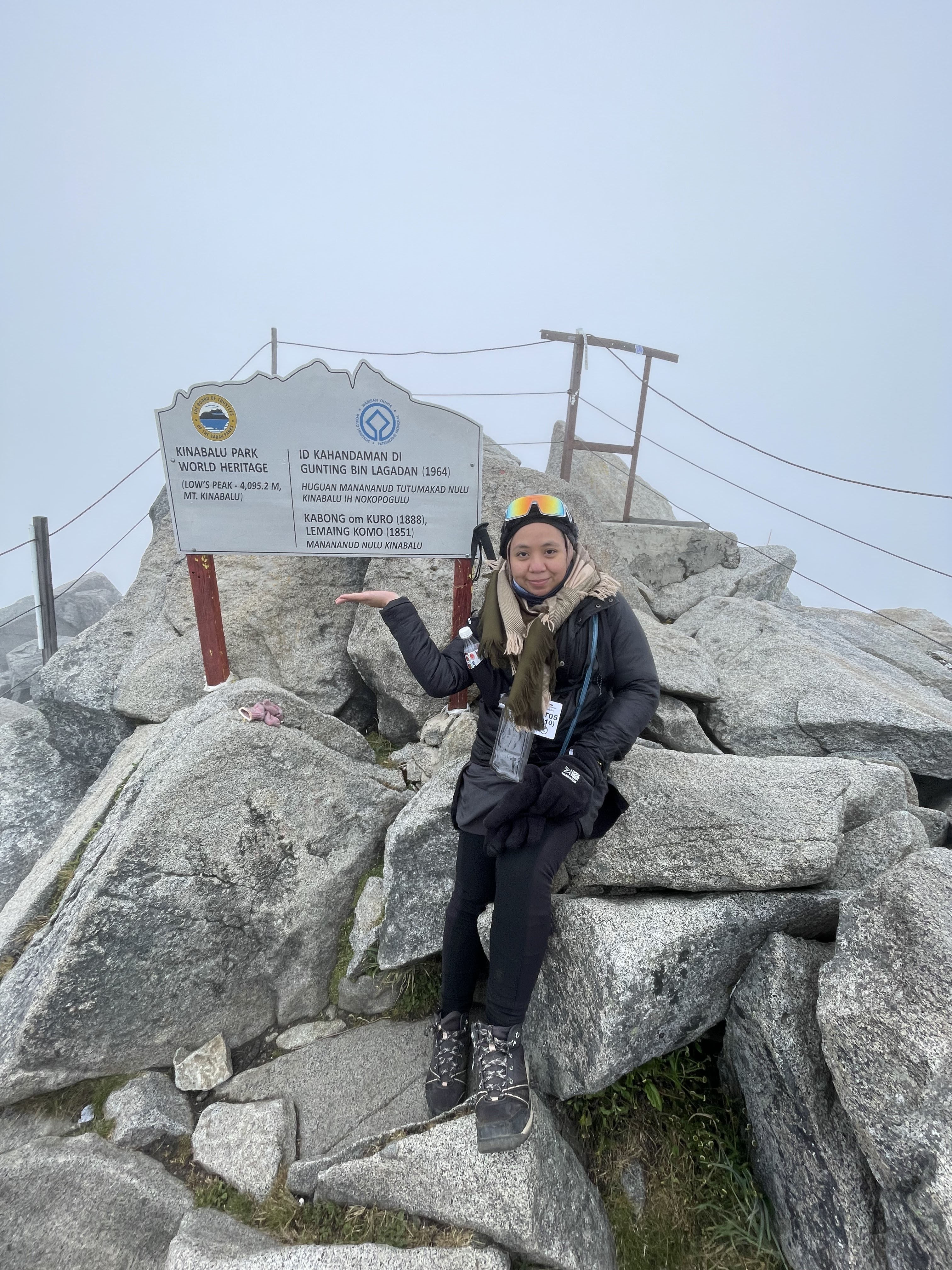 Pengalaman Hiking Gunung Kinabalu yang Sungguh Menakjubkan [Part 3]