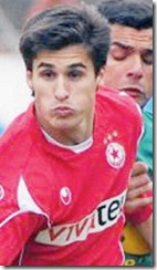 il brasiliano Filipe Machado, 25