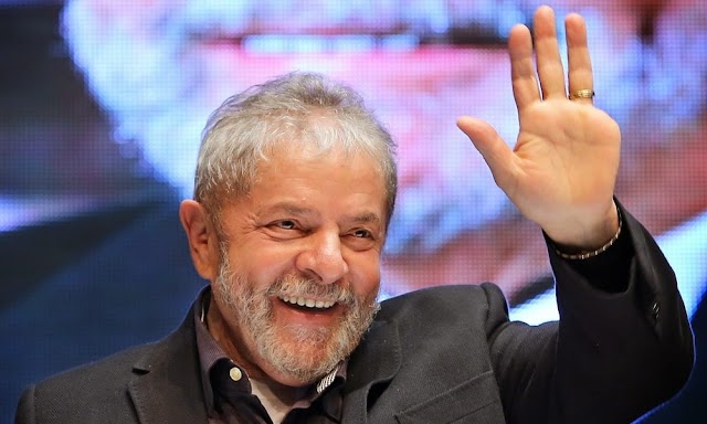 EXCLUSIVO: o clipe oficial da campanha de Lula à presidência em 2018