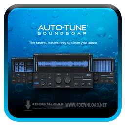 Antares Auto-Tune SoundSoap v6.0.0 CE-VR.rar