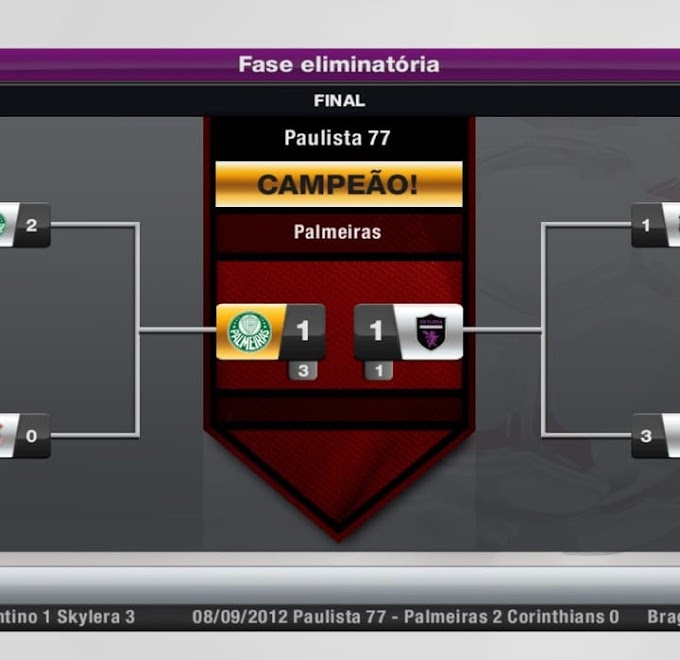 Skylera perde nos pênaltis a final do Paulista para o Palmeiras